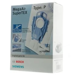 Bosch Typ P BSG 8 - Staubbeutel