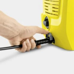 Kärcher K 2 - Hochdruckreiniger -Staubsauger und Reiniger Verkäufe 1019005 3 4