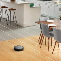IRobot Roomba Combo R113840 - Staubsauger Roboter -Staubsauger und Reiniger Verkäufe 10670935 2 d 1