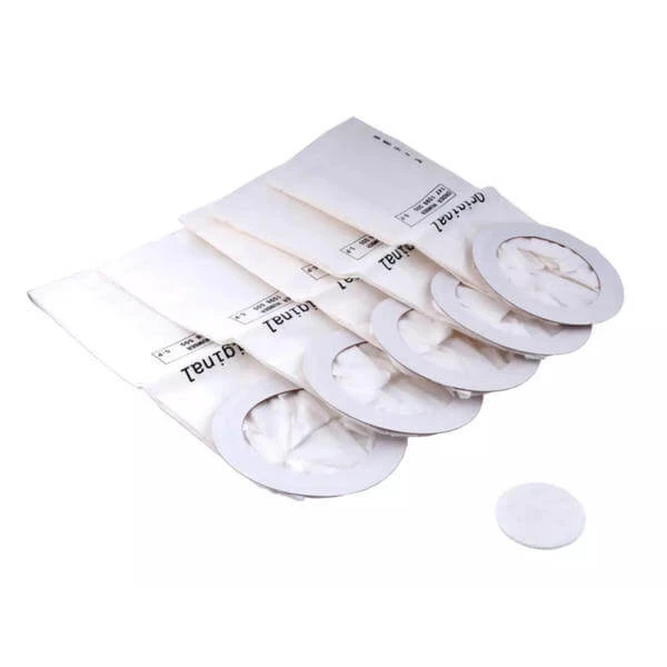 Nilfisk-Advance Staubsäcke 5er Pack Inkl. Vorfilter - Staubbeutel 3 Nilfisk-Advance Staubsäcke 5er Pack Inkl. Vorfilter - Staubbeutel