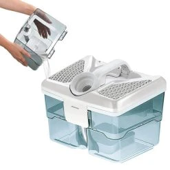 Thomas Pet Family Aquafilter - Staubsauger Mit Beutel -Staubsauger und Reiniger Verkäufe 10688445 2 d 1