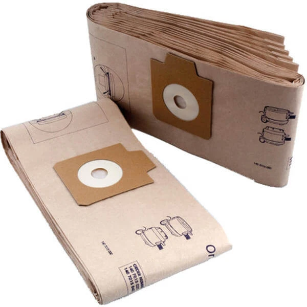 Nilfisk-Advance Staubeutel Zu GD 930 Q 10 Stück - Staubbeutel 3 Nilfisk-Advance Staubeutel Zu GD 930 Q 10 Stück - Staubbeutel