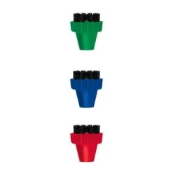 Polti PAEU0296 Farbige Bürsten - Saugrohre ⋅ Saugschläuche