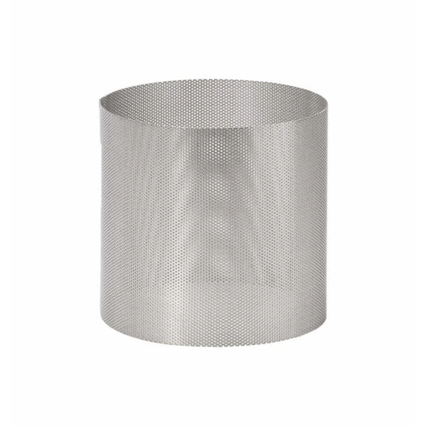 Nilfisk-Advance Nassfilter 143x140mm Edelstahl - Filter 3 Nilfisk-Advance Nassfilter 143x140mm Edelstahl - Filter