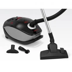 Rotel Nox U657CH1 - Staubsauger Mit Beutel