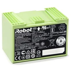IRobot Roomba Lithium Batterie - Saugrohre ⋅ Saugschläuche