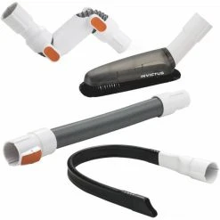 Genius Invictus X - Staubsaugerbürsten ⋅ Düsen