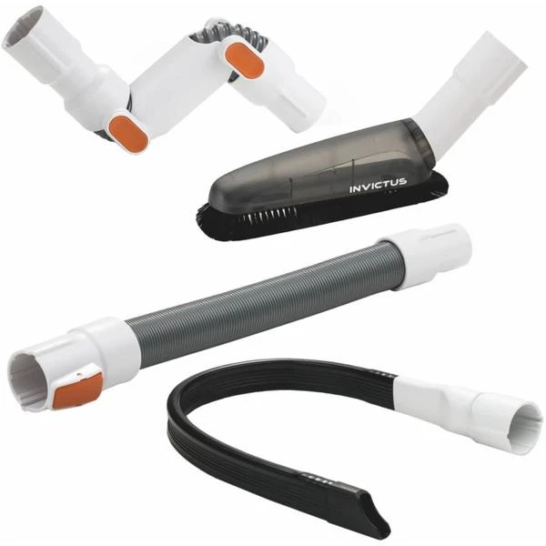 Genius Invictus X - Staubsaugerbürsten ⋅ Düsen 3 Genius Invictus X - Staubsaugerbürsten ⋅ Düsen