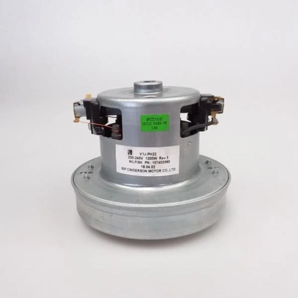 Nilfisk-Advance Saugmotor 1200W - Saugrohre ⋅ Saugschläuche 3 Nilfisk-Advance Saugmotor 1200W - Saugrohre ⋅ Saugschläuche