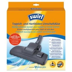 Swirl Teppich- Und Hartboden Umschaltdüse - Staubsaugerbürsten ⋅ Düsen