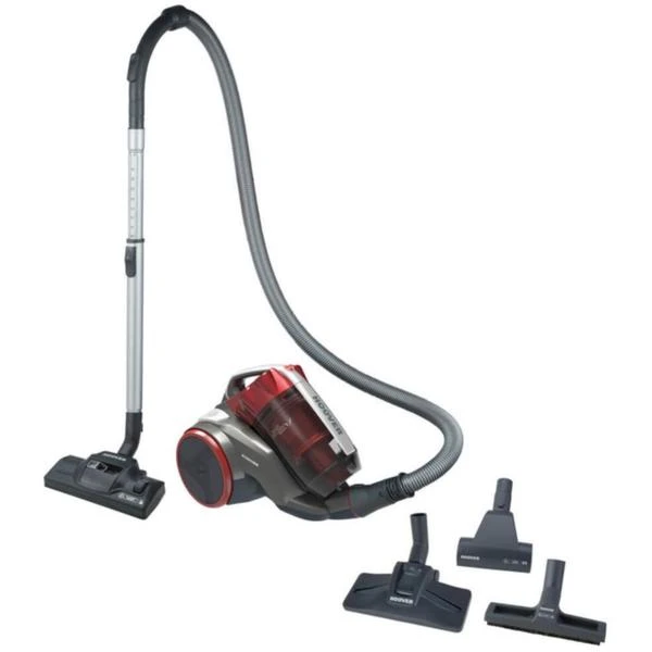 Hoover Khross KS50PET 021 - Staubsauger Ohne Beutel 4 Hoover Khross KS50PET 021 - Staubsauger Ohne Beutel – Bild 2