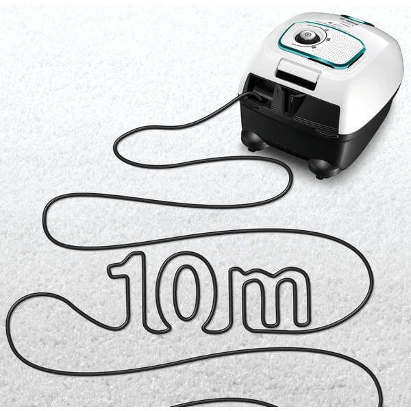 Bosch ProHygienic BGBS4HYG1 - Staubsauger Mit Beutel 5 Bosch ProHygienic BGBS4HYG1 - Staubsauger Mit Beutel – Bild 3