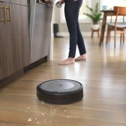 IRobot Roomba I3158 - Staubsauger Roboter -Staubsauger und Reiniger Verkäufe 10720732 3 d 1