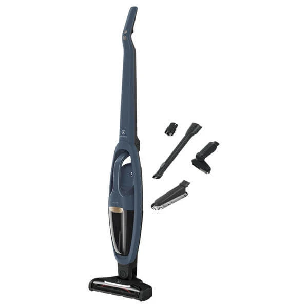 Electrolux Well Q6 WQ61-46DB Blau - Besenstaubsauger ⋅ Akku Staubsauger 5 Electrolux Well Q6 WQ61-46DB Blau - Besenstaubsauger ⋅ Akku Staubsauger – Bild 3
