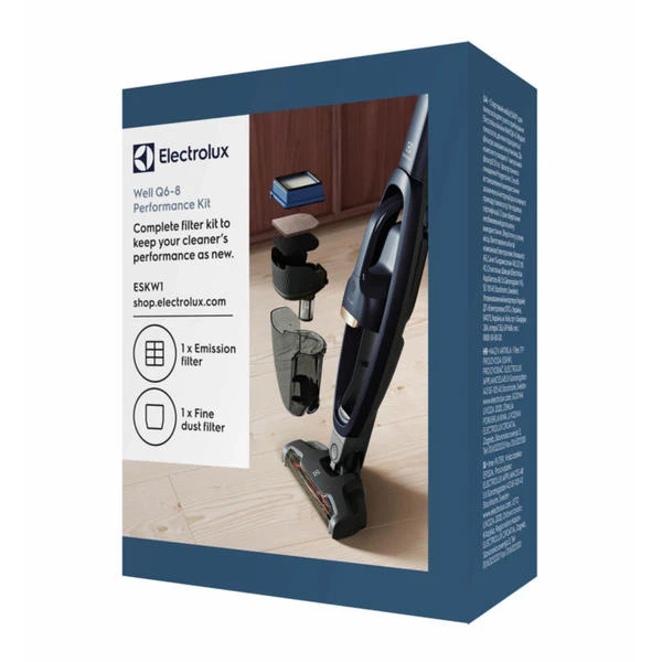 Electrolux ESKW1 - Filter 3 Electrolux ESKW1 - Filter
