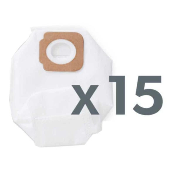 Gtech HyLite Staubbeutel 15 Stück - Staubbeutel 3 Gtech HyLite Staubbeutel 15 Stück - Staubbeutel