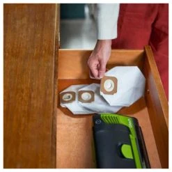 Gtech HyLite Staubbeutel 15 Stück - Staubbeutel 5 Gtech HyLite Staubbeutel 15 Stück - Staubbeutel -Staubsauger und Reiniger Verkäufe 10726243 2 d 1