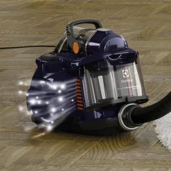 Electrolux Silent Performer Cyclonic ESPC71DB - Staubsauger Ohne Beutel -Staubsauger und Reiniger Verkäufe 10728414 3 d 1