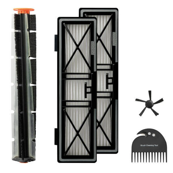Neato Replacement Kit - Saugrohre ⋅ Saugschläuche 3 Neato Replacement Kit - Saugrohre ⋅ Saugschläuche