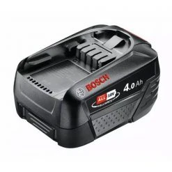 Bosch Akku-Paket PBA 18 V 4,0Ah W-C - Diverse Zubehöre