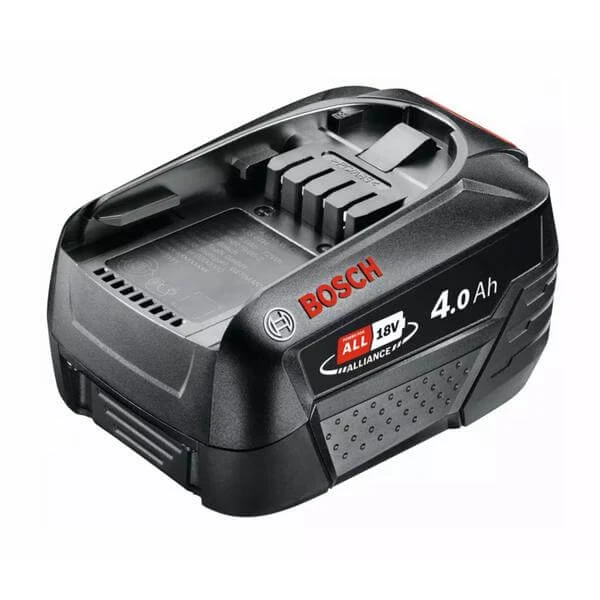 Bosch Akku-Paket PBA 18 V 4,0Ah W-C - Diverse Zubehöre 3 Bosch Akku-Paket PBA 18 V 4,0Ah W-C - Diverse Zubehöre