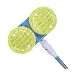 Mediashop Hurricane Floating Mop - Zubehör Dyson