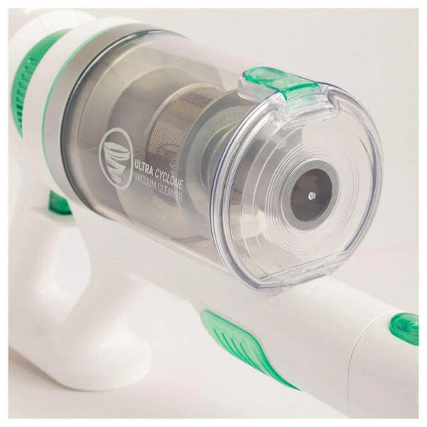 CREATE CYCLONIC DC-FLUX 25.9V - Staubsauger Ohne Beutel 5 CREATE CYCLONIC DC-FLUX 25.9V - Staubsauger Ohne Beutel – Bild 3