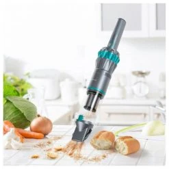 Genius INVICTUS ONE DC 500 Set 9-teilig Schwarz - Besenstaubsauger ⋅ Akku Staubsauger -Staubsauger und Reiniger Verkäufe 10740935 3 d 1