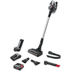 Bosch Unlimited Gen 2 BCS8224WA - Besenstaubsauger ⋅ Akku Staubsauger