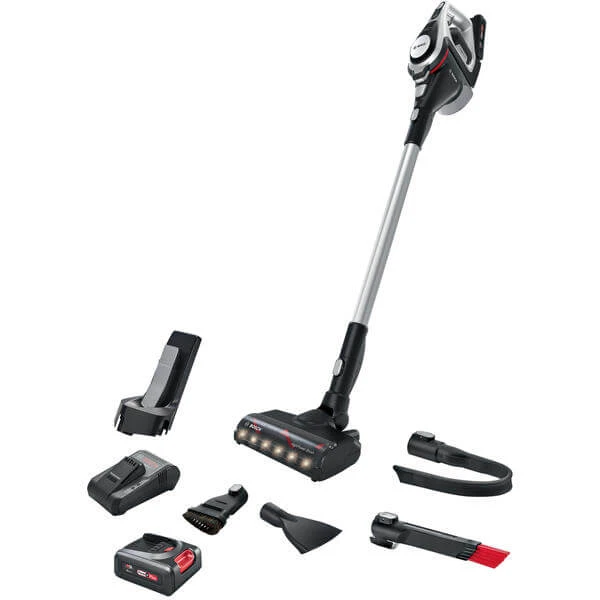 Bosch Unlimited Gen 2 BCS8224WA - Besenstaubsauger ⋅ Akku Staubsauger 3 Bosch Unlimited Gen 2 BCS8224WA - Besenstaubsauger ⋅ Akku Staubsauger