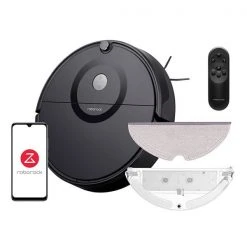 Roborock E5 - Staubsauger Roboter -Staubsauger und Reiniger Verkäufe 10752083 3 d 1