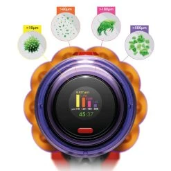 Dyson V12 Detect Slim Absolute - Besenstaubsauger ⋅ Akku Staubsauger -Staubsauger und Reiniger Verkäufe 10752959 3 d 1