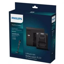 Philips AquaTrio / Wechselakku - Saugrohre ⋅ Saugschläuche -Staubsauger und Reiniger Verkäufe 10757105 3 d 1