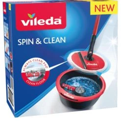 Vileda Spin Clean Wischmop - Zubehör Dyson