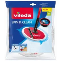 Vileda Spin Clean Ersatzbezug - Zubehör Dyson