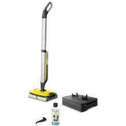 Kärcher FC 7 Cordless Hartbodenreiniger - Staubsauger Mit Beutel