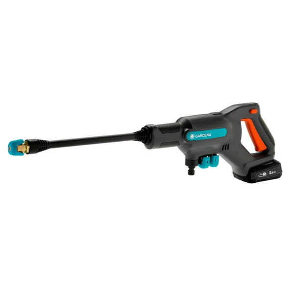 Gardena AquaClean 24 Ready-To-Use Set - Hochdruckreiniger 4 Gardena AquaClean 24 Ready-To-Use Set - Hochdruckreiniger – Bild 2