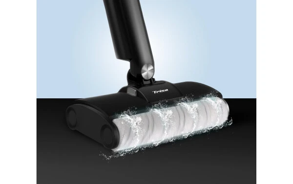 Trisa Wet Clean Comfort T9746 Hartbodenreiniger Silber - Staubsauger Mit Beutel 5 Trisa Wet Clean Comfort T9746 Hartbodenreiniger Silber - Staubsauger Mit Beutel – Bild 3