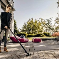 Kärcher WD 4 V-20/6/22 - Staubsauger Mit Beutel -Staubsauger und Reiniger Verkäufe 1362000 2 3