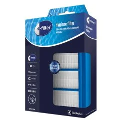Electrolux Hygiene Filter Für Staubsauger Pure D8.2 - EFH12W - Filter