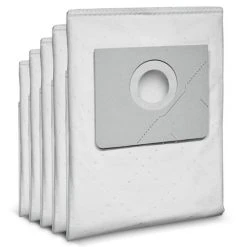 Kärcher Vliesfiltertüten Für Akkusauger NT 22/1, ProNT 200, ProNT 400 - Staubbeutel