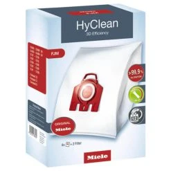 Miele Typ FJM HyClean 3D - Staubbeutel