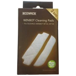 Ecovacs Winbot 710 Pads - Saugrohre ⋅ Saugschläuche