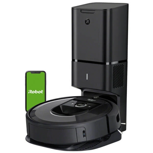 IRobot Roomba I7+ I7558 - Staubsauger Roboter 3 IRobot Roomba I7+ I7558 - Staubsauger Roboter