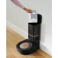 IRobot Roomba S9+ Und Braava Jet M6 - Staubsauger Roboter 7 IRobot Roomba S9+ Und Braava Jet M6 - Staubsauger Roboter -Staubsauger und Reiniger Verkäufe 315130 3 d