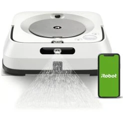 IRobot Braava Jet M6 - Staubsauger Roboter