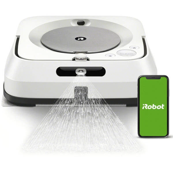 IRobot Braava Jet M6 - Staubsauger Roboter 3 IRobot Braava Jet M6 - Staubsauger Roboter