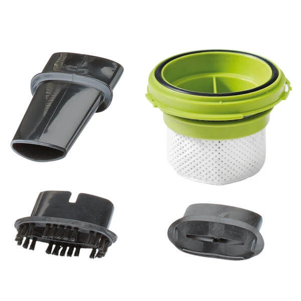 Rotel Turbo Vac606 WetDry - Handstaubsauger 4 Rotel Turbo Vac606 WetDry - Handstaubsauger – Bild 2