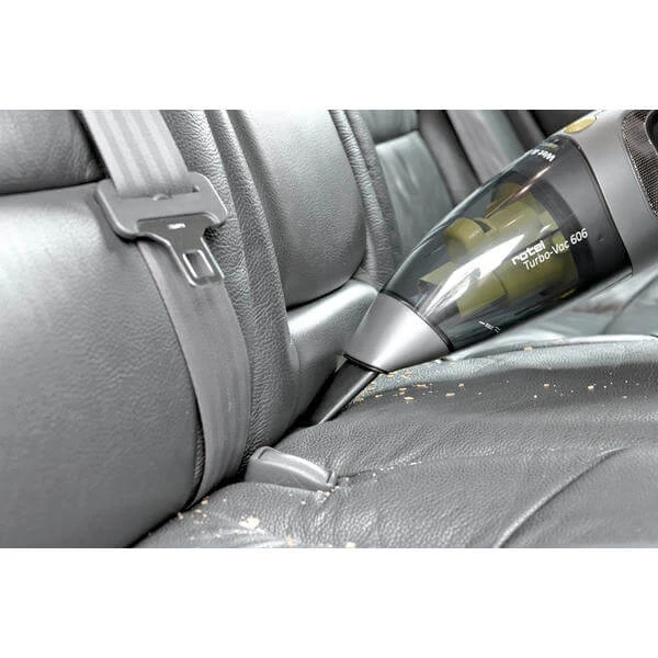 Rotel Turbo Vac606 WetDry - Handstaubsauger 5 Rotel Turbo Vac606 WetDry - Handstaubsauger – Bild 3