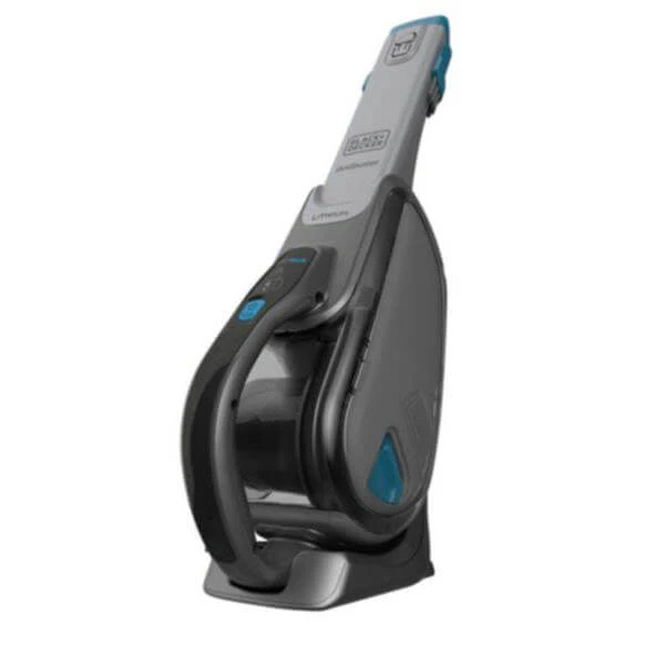 BLACK+DECKER DVJ325BF - Handstaubsauger 4 BLACK+DECKER DVJ325BF - Handstaubsauger – Bild 2